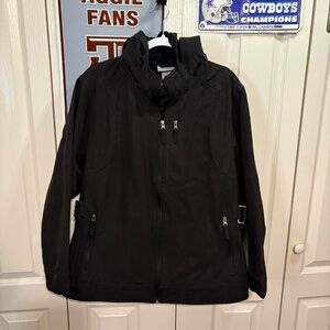 Free Country Women’s Hooded Softshell Jacket